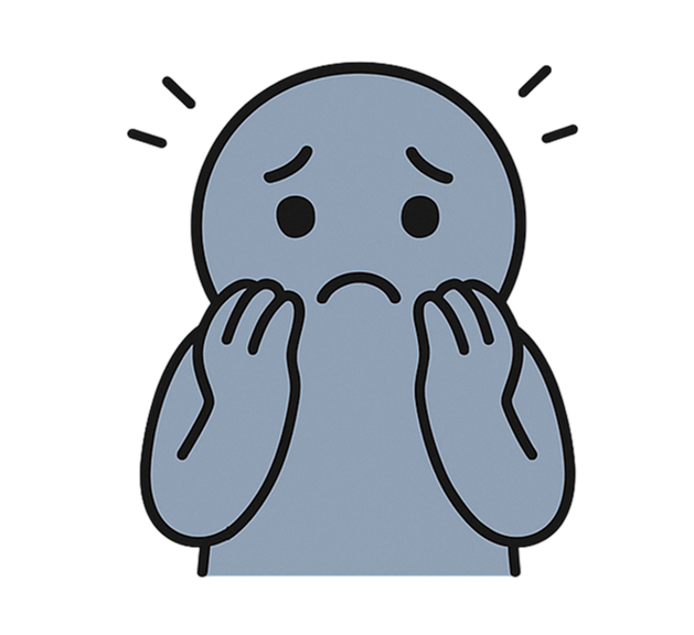 Anxious