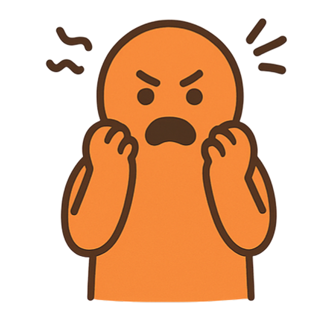 Frustrated