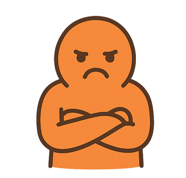 Resentful