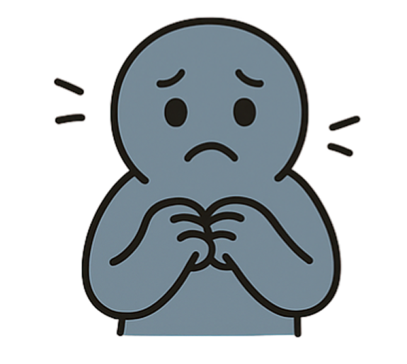 Worried